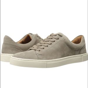 Frye Leather Sneakers